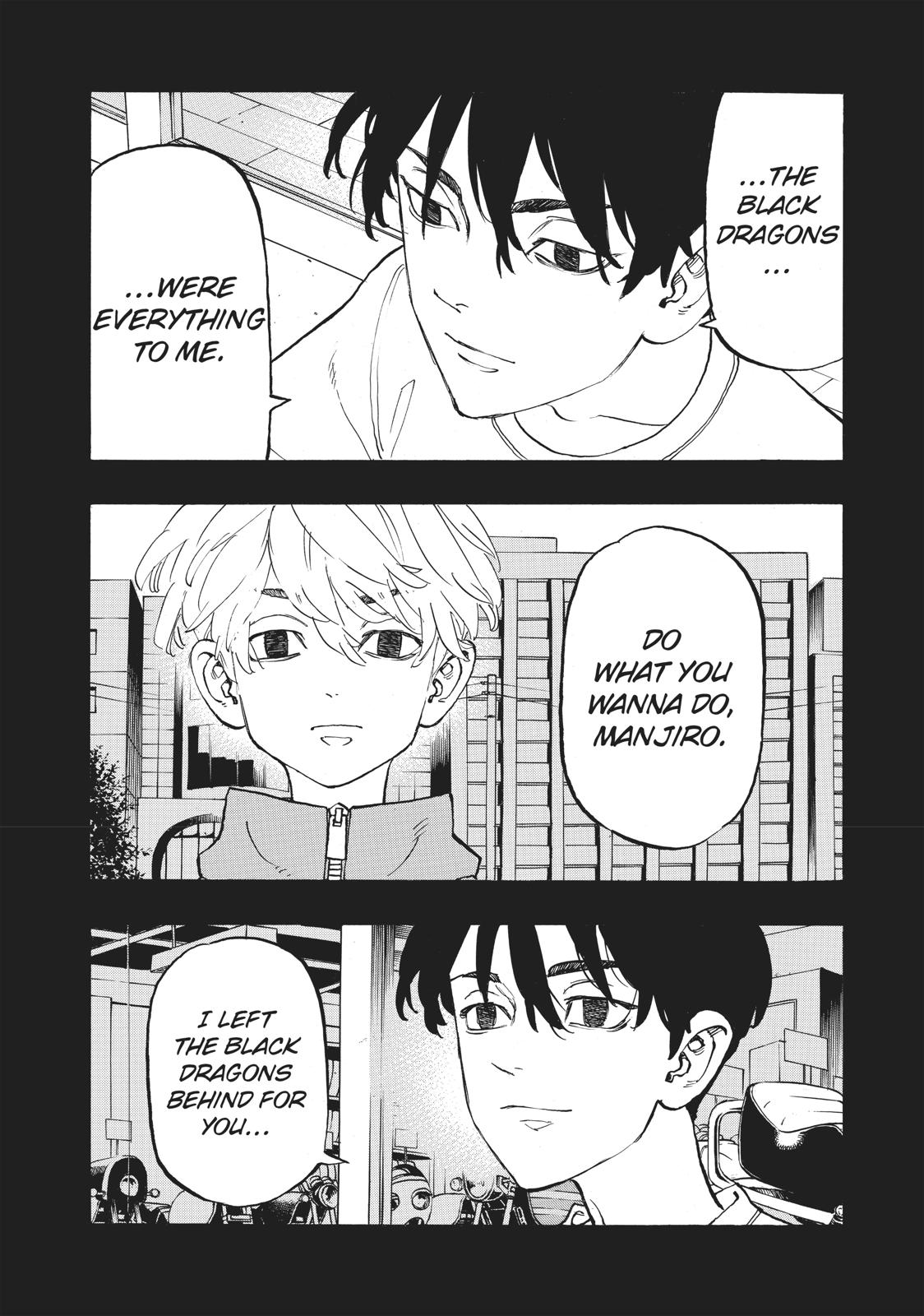 Read Tokyo Revengers ENGLISH Manga Online