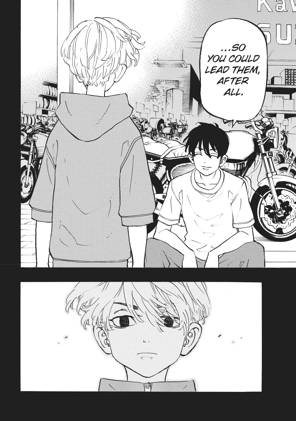 Read Tokyo Revengers ENGLISH Manga Online