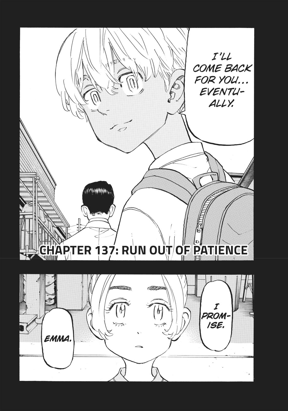 Read Tokyo Revengers ENGLISH Manga Online