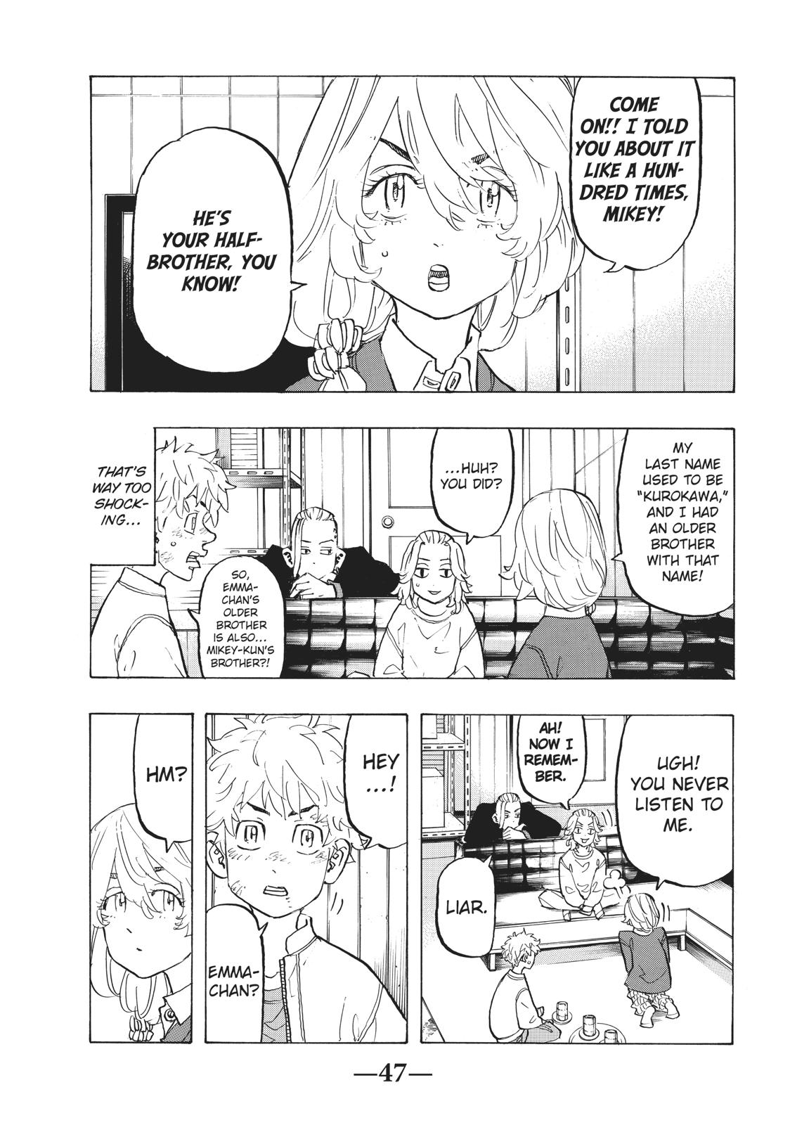 Read Tokyo Revengers ENGLISH Manga Online