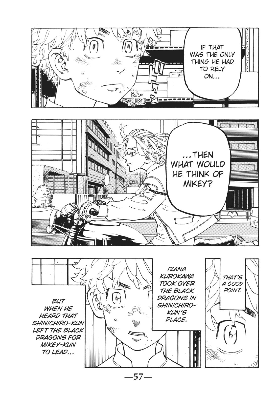 Read Tokyo Revengers ENGLISH Manga Online