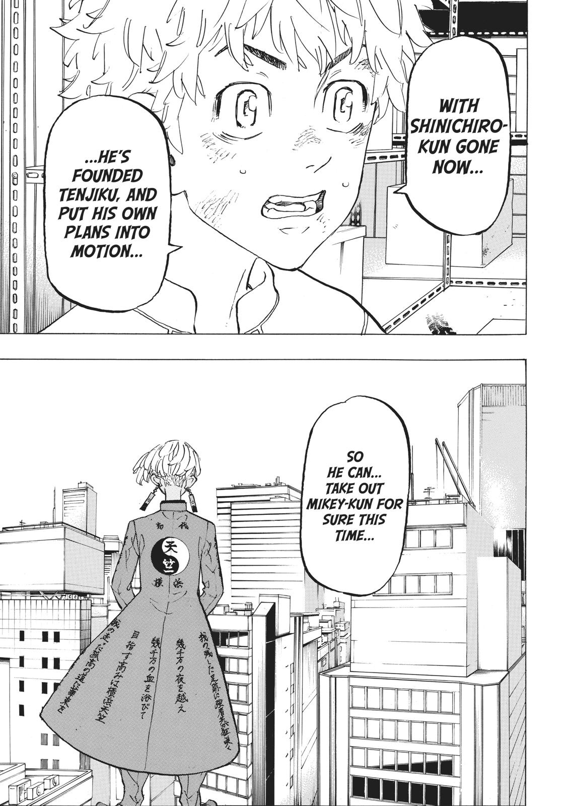 Read Tokyo Revengers ENGLISH Manga Online