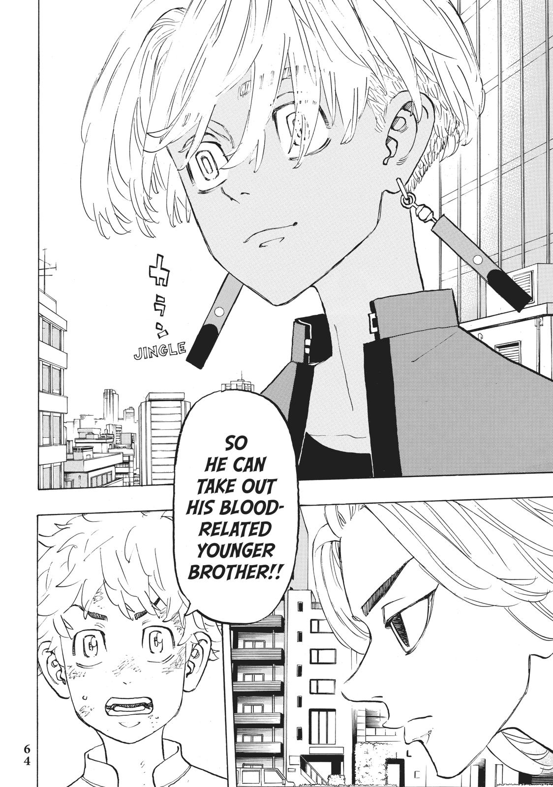 Read Tokyo Revengers ENGLISH Manga Online