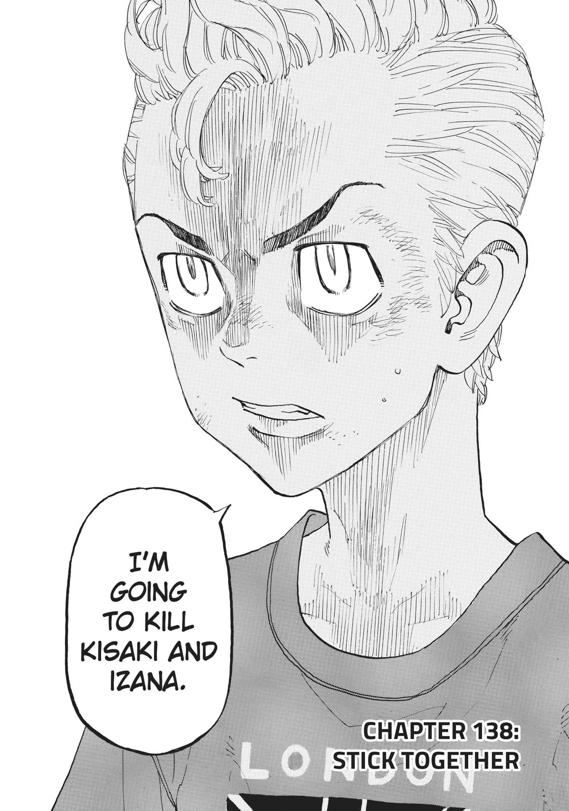 Read Tokyo Revengers ENGLISH Manga Online