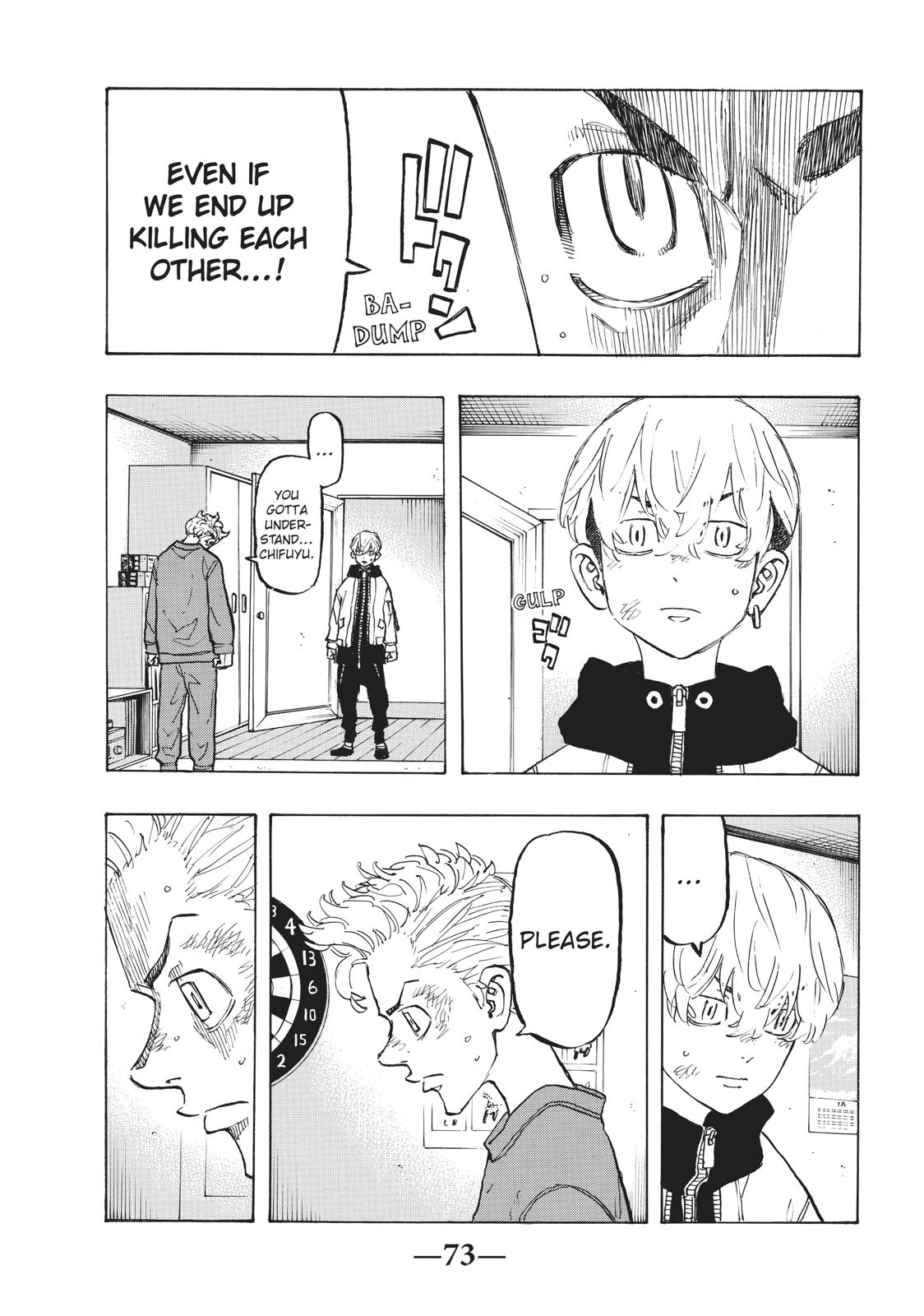 Read Tokyo Revengers ENGLISH Manga Online