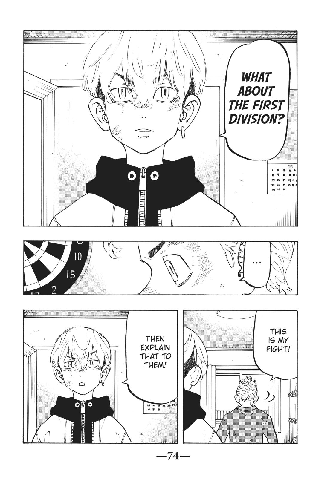 Read Tokyo Revengers ENGLISH Manga Online