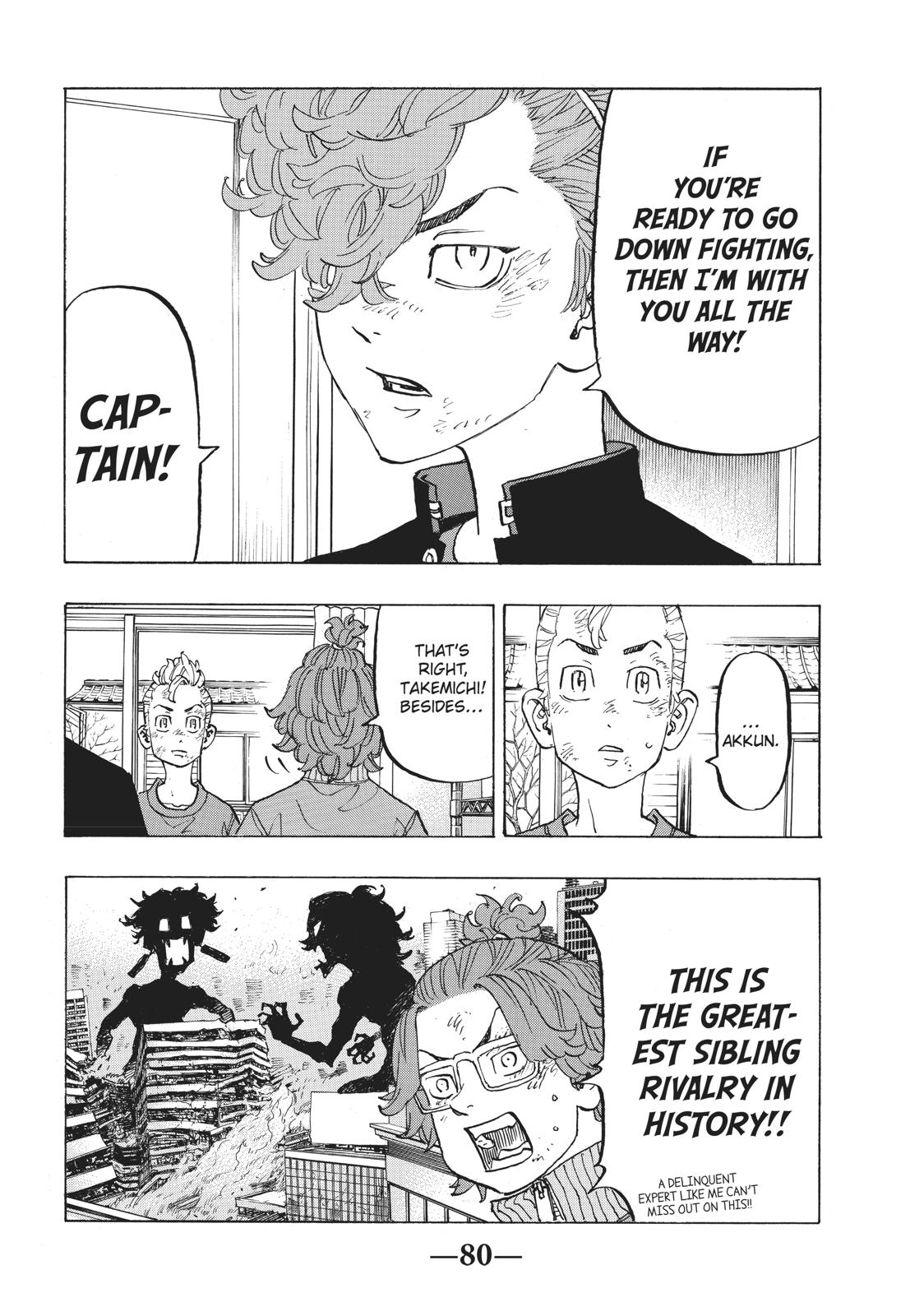 Read Tokyo Revengers ENGLISH Manga Online