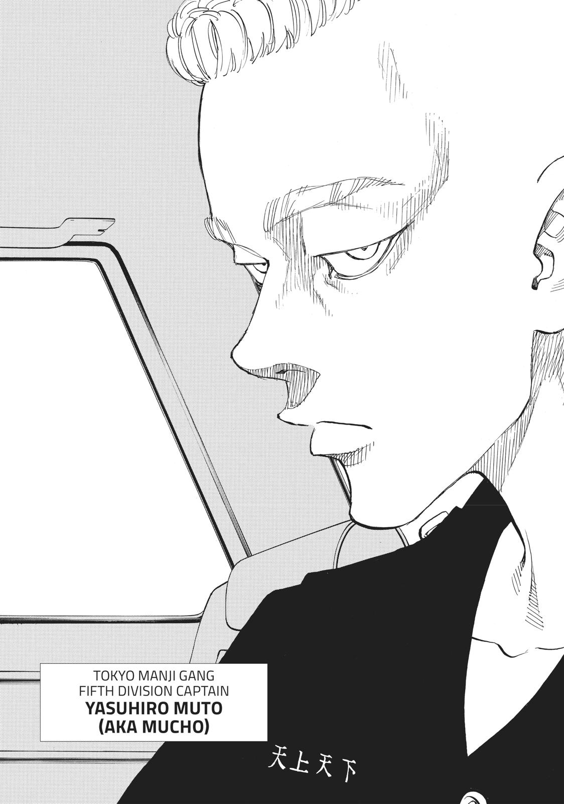 Read Tokyo Revengers ENGLISH Manga Online