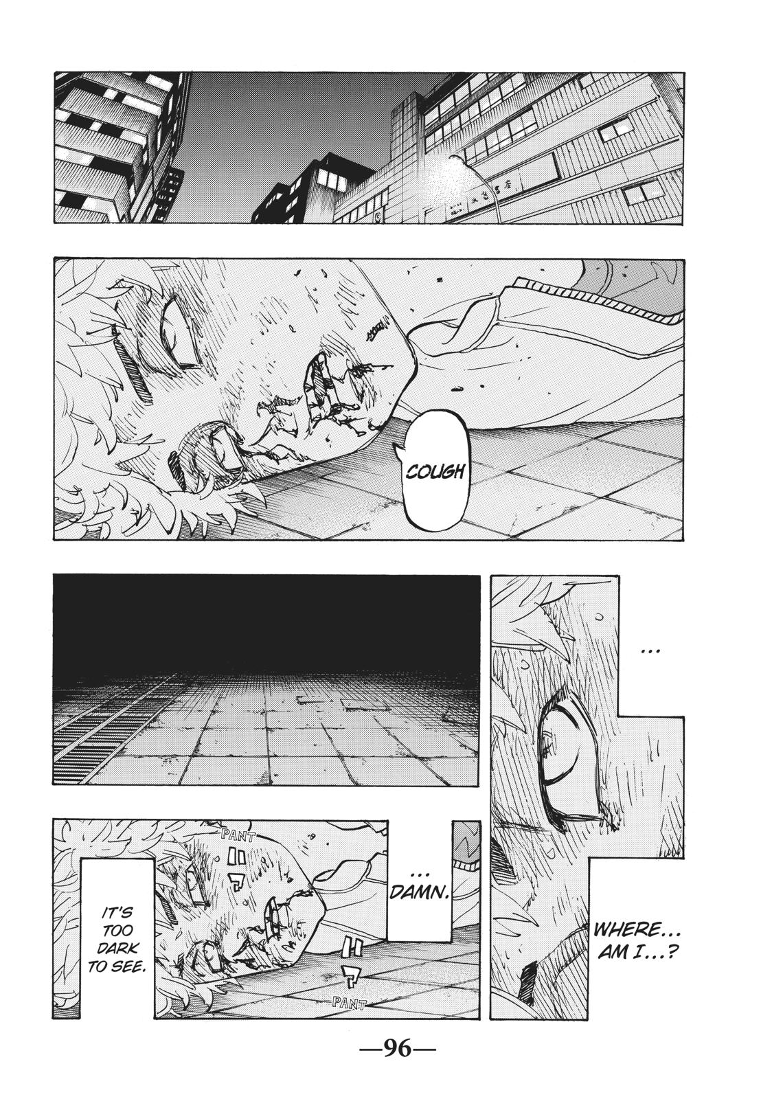 Read Tokyo Revengers ENGLISH Manga Online