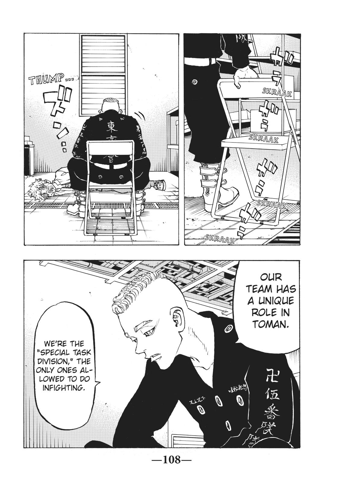 Read Tokyo Revengers ENGLISH Manga Online