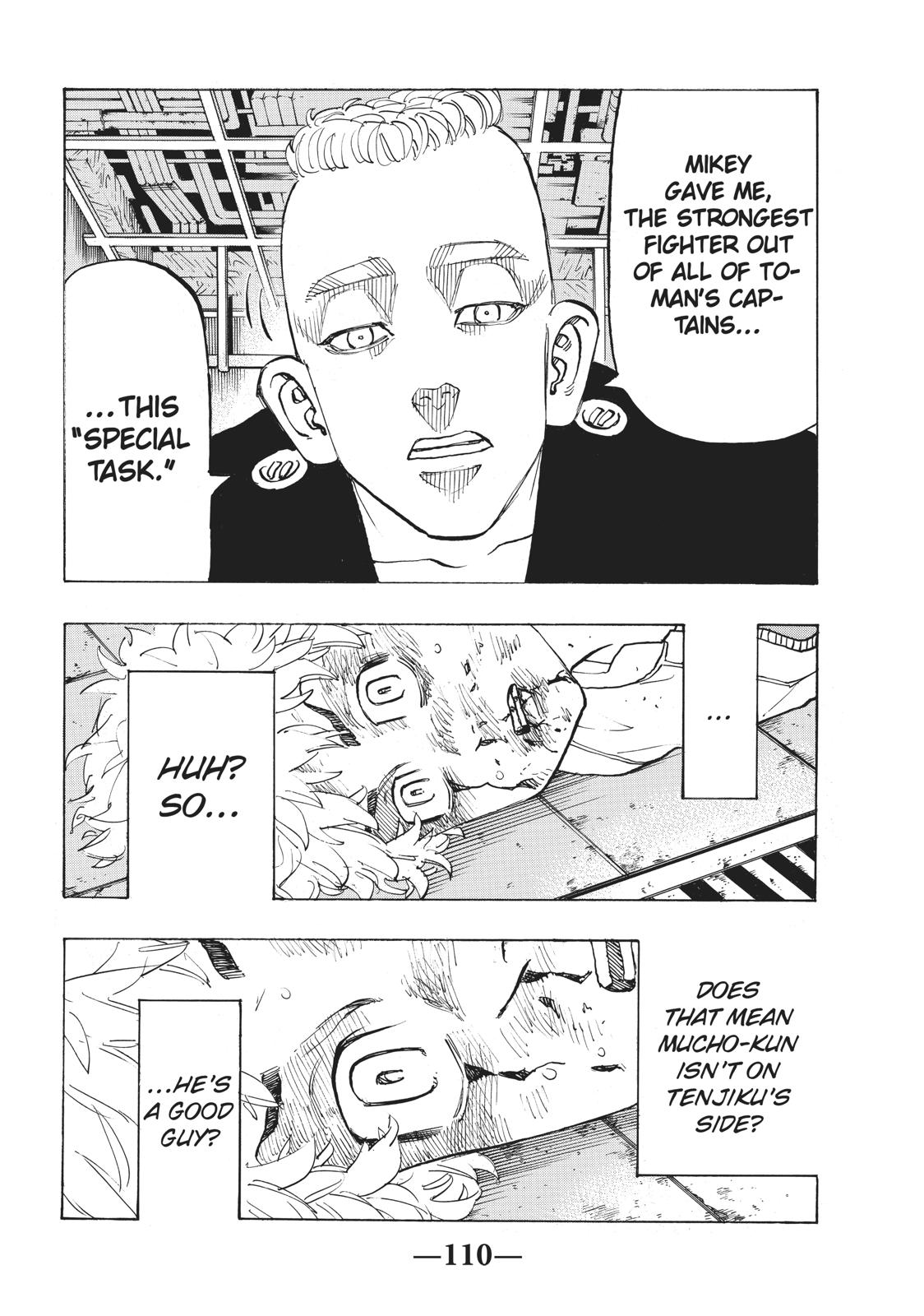 Read Tokyo Revengers ENGLISH Manga Online