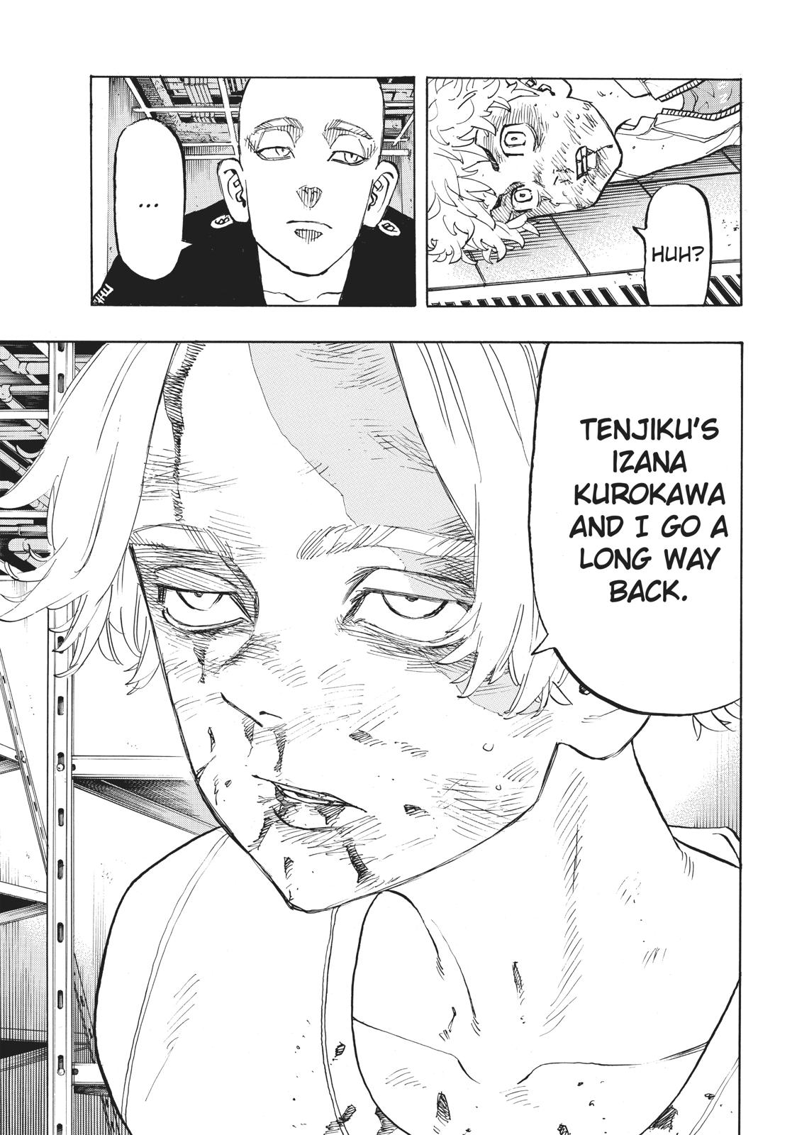 Read Tokyo Revengers ENGLISH Manga Online