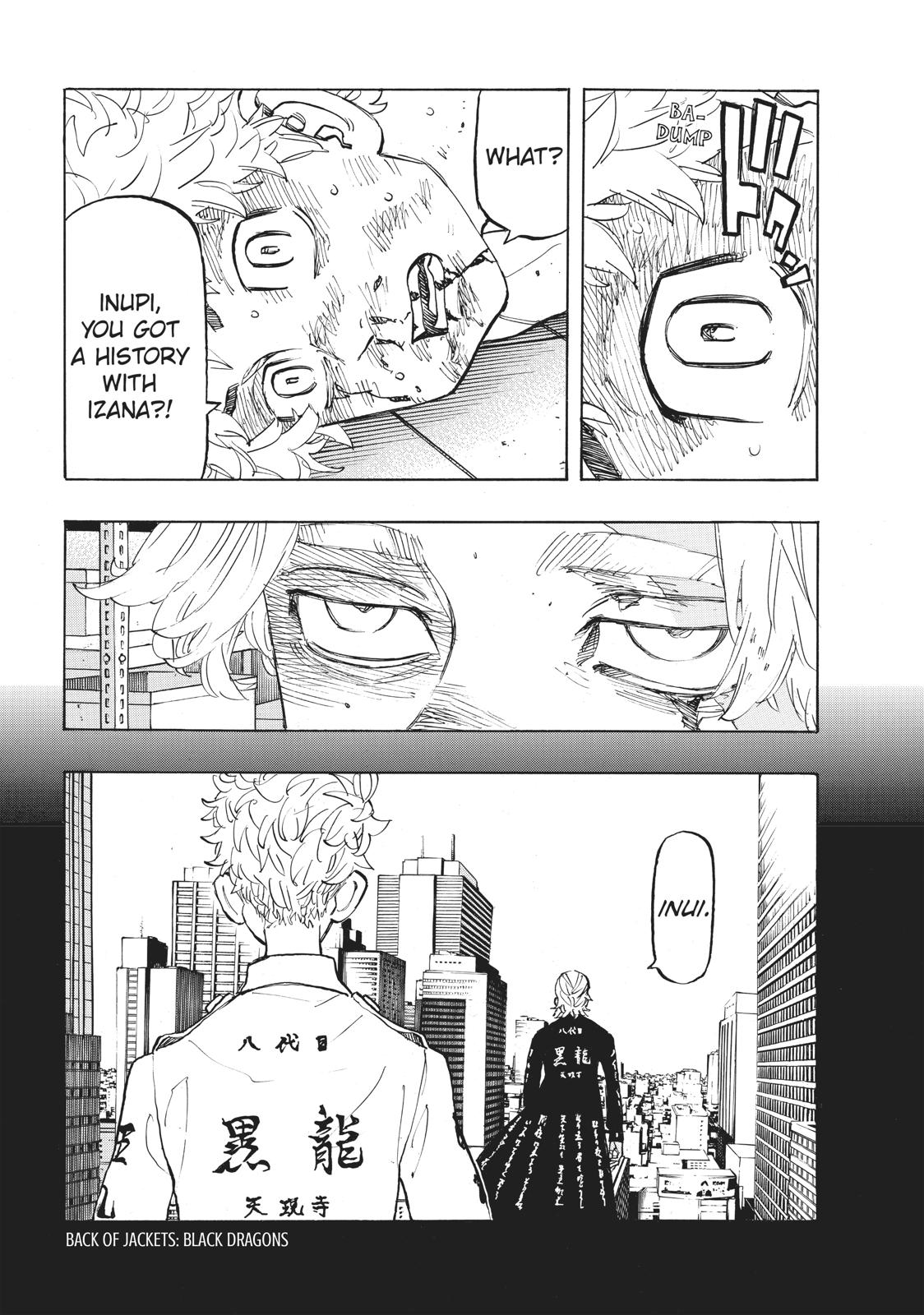 Read Tokyo Revengers ENGLISH Manga Online