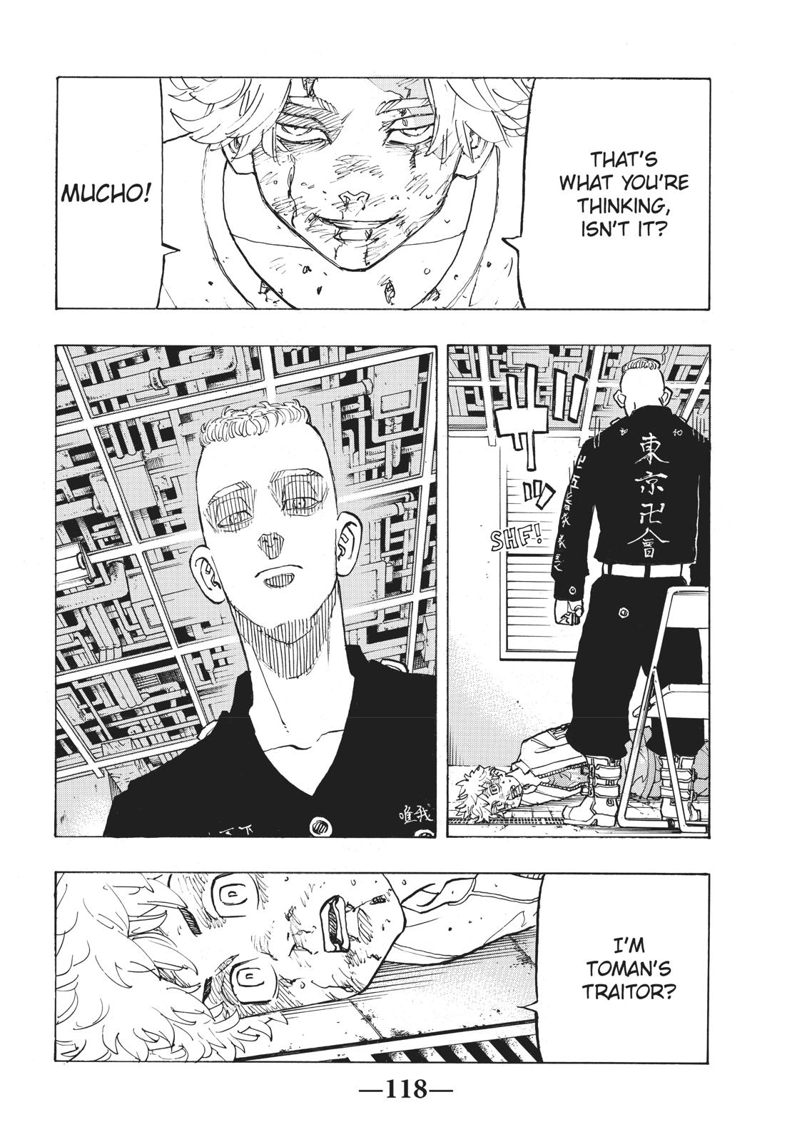 Read Tokyo Revengers ENGLISH Manga Online