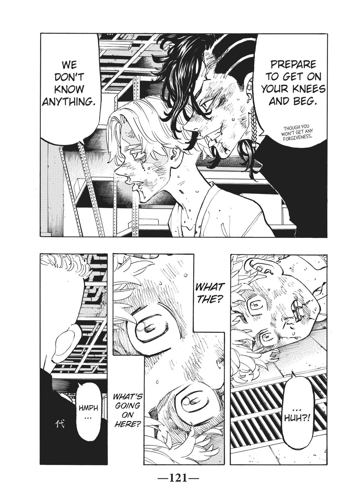 Read Tokyo Revengers ENGLISH Manga Online