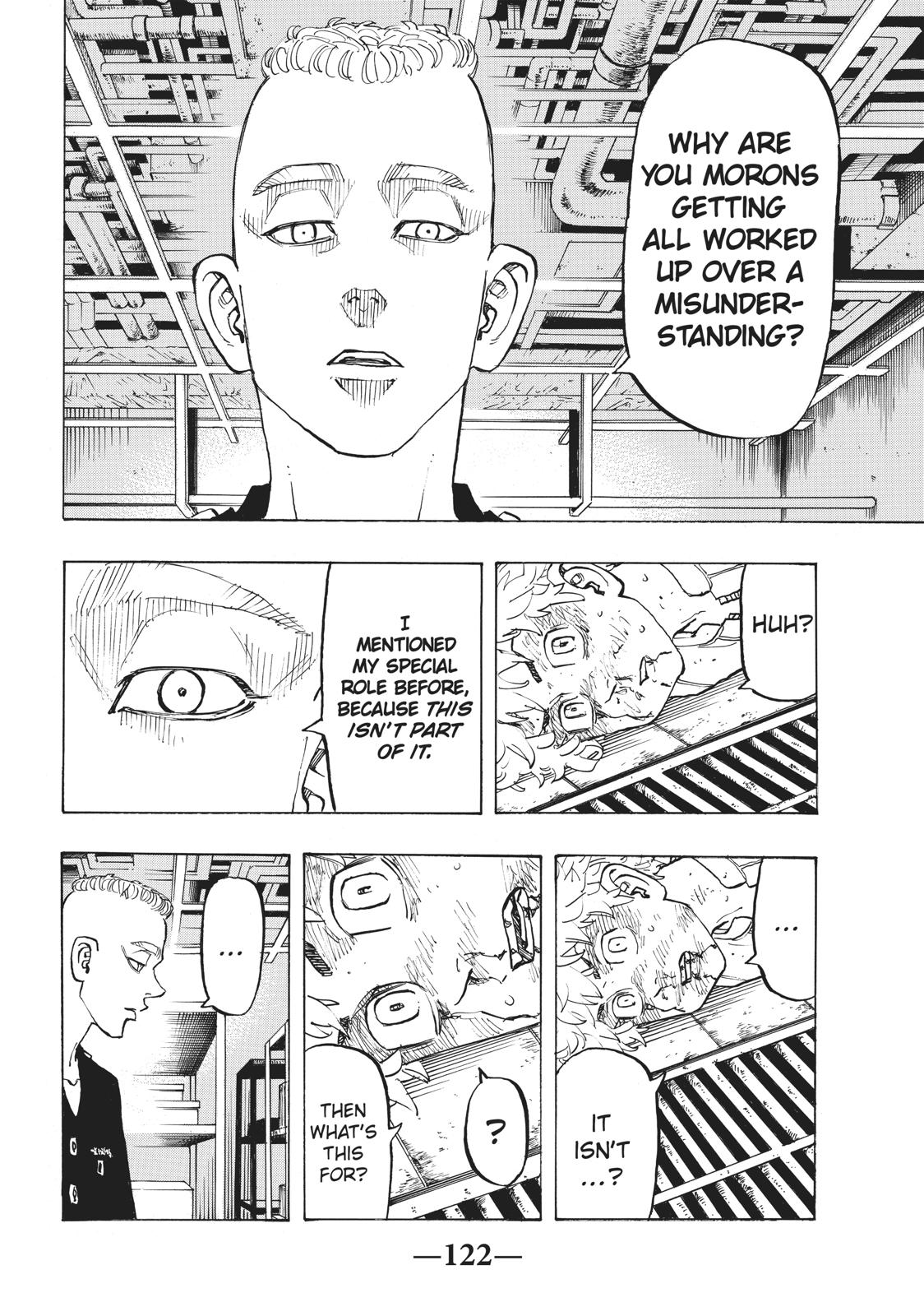 Read Tokyo Revengers ENGLISH Manga Online