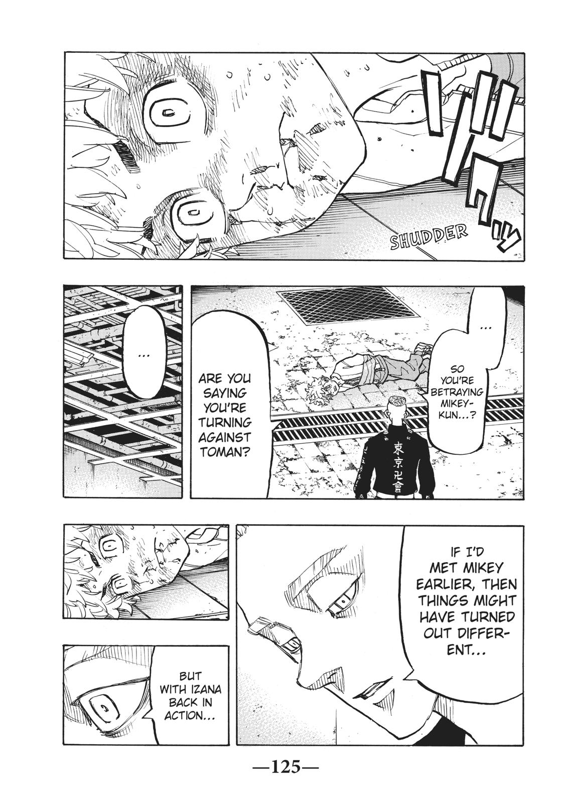 Read Tokyo Revengers ENGLISH Manga Online