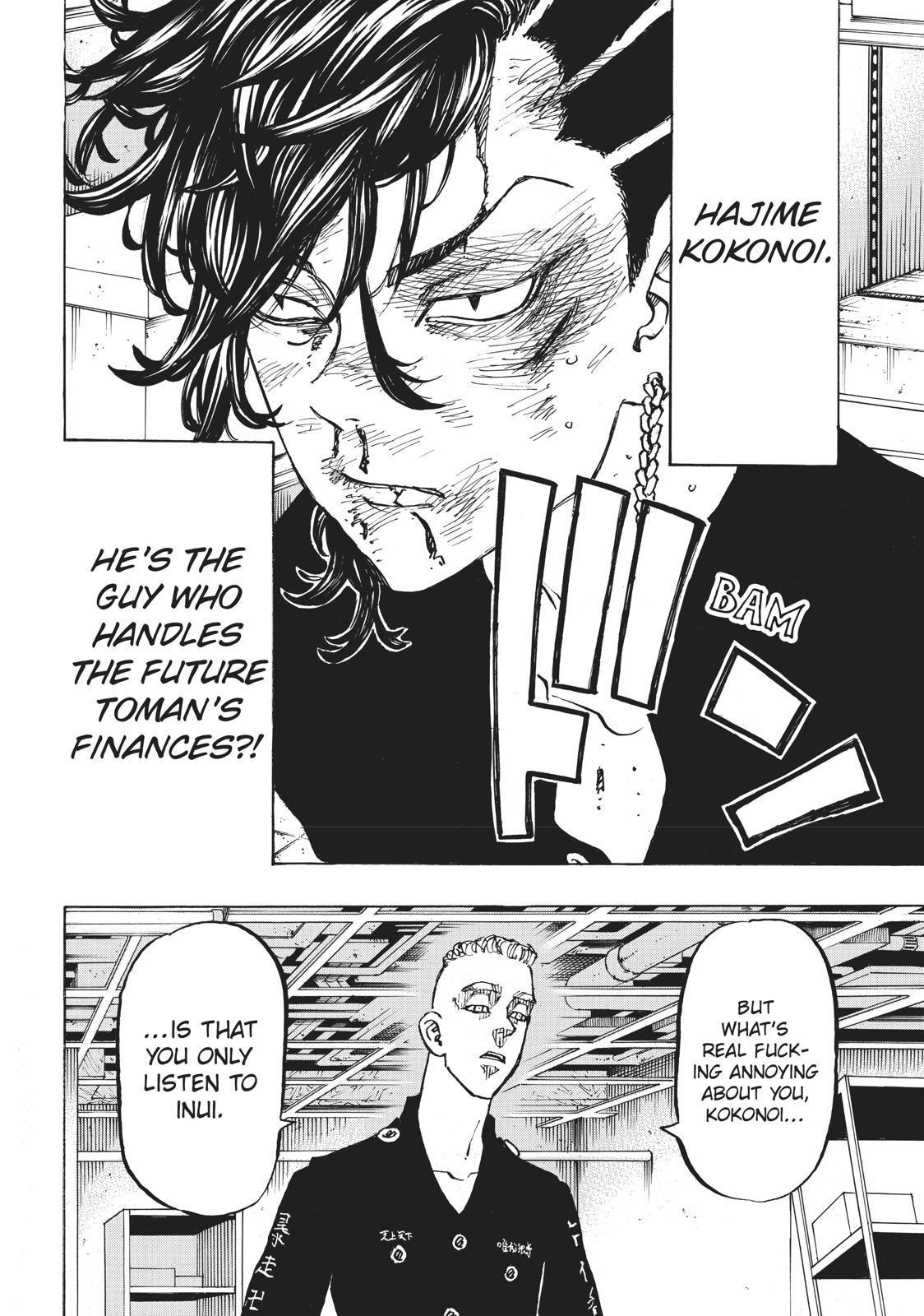 Read Tokyo Revengers ENGLISH Manga Online