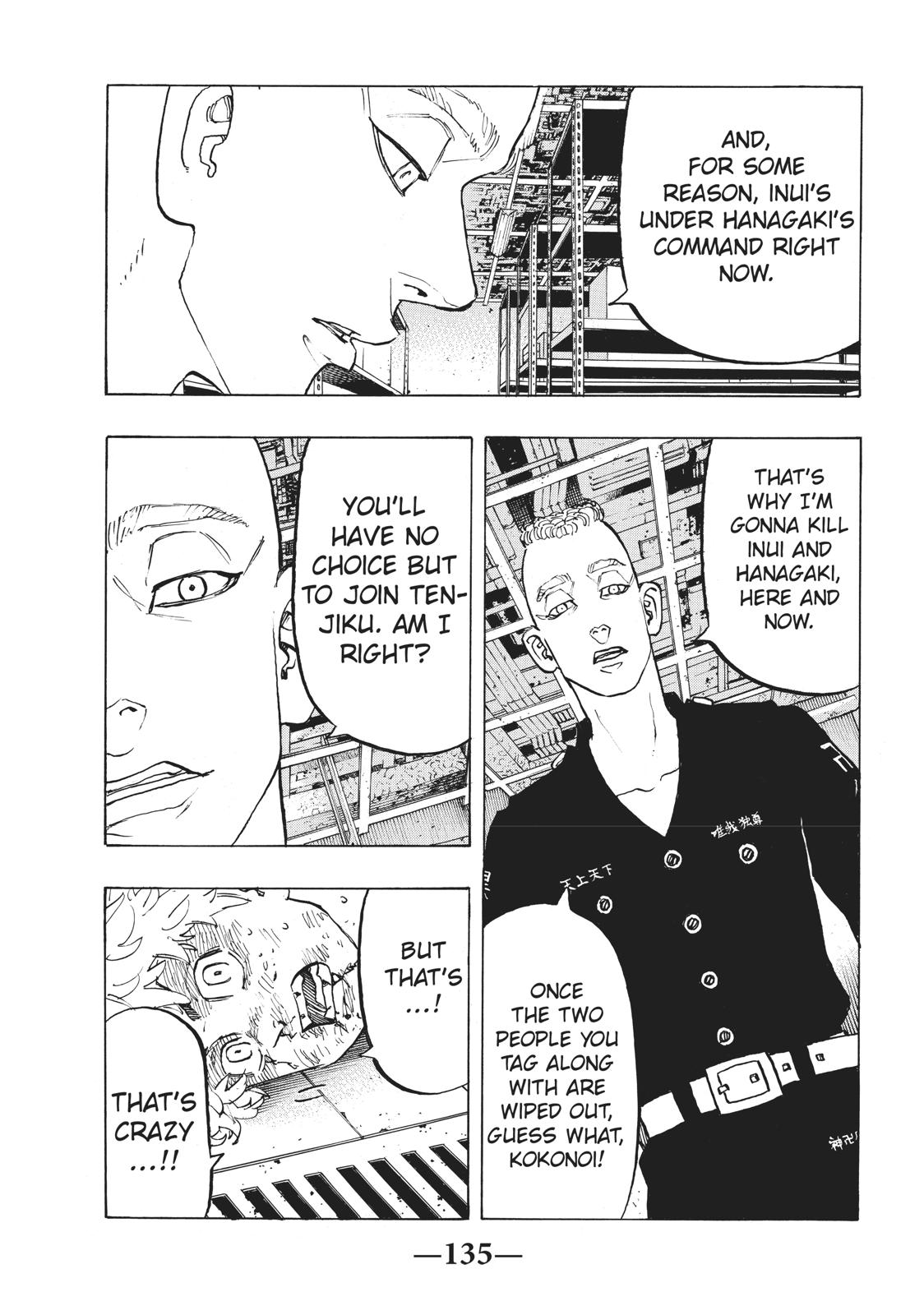 Read Tokyo Revengers ENGLISH Manga Online