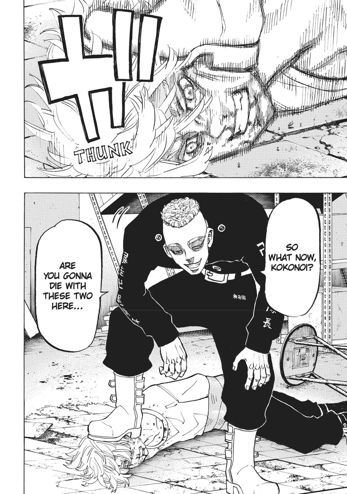 Read Tokyo Revengers ENGLISH Manga Online