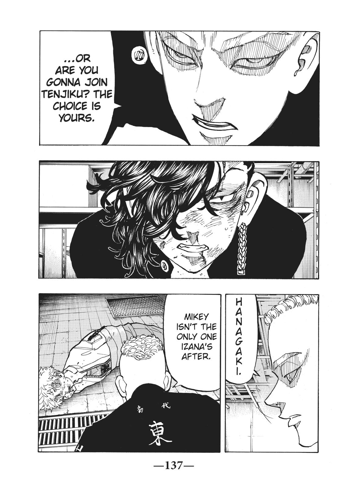 Read Tokyo Revengers ENGLISH Manga Online