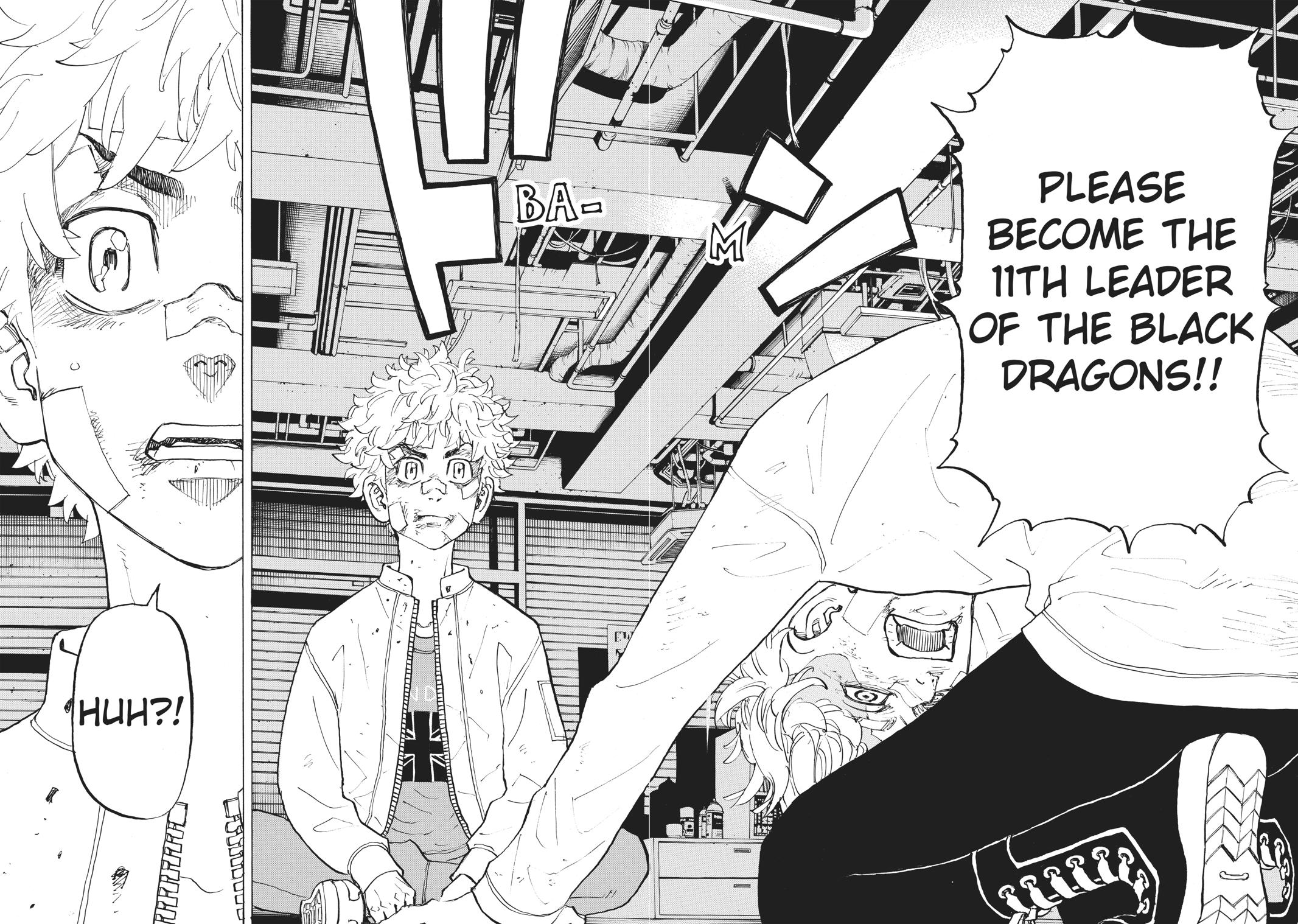 Read Tokyo Revengers ENGLISH Manga Online