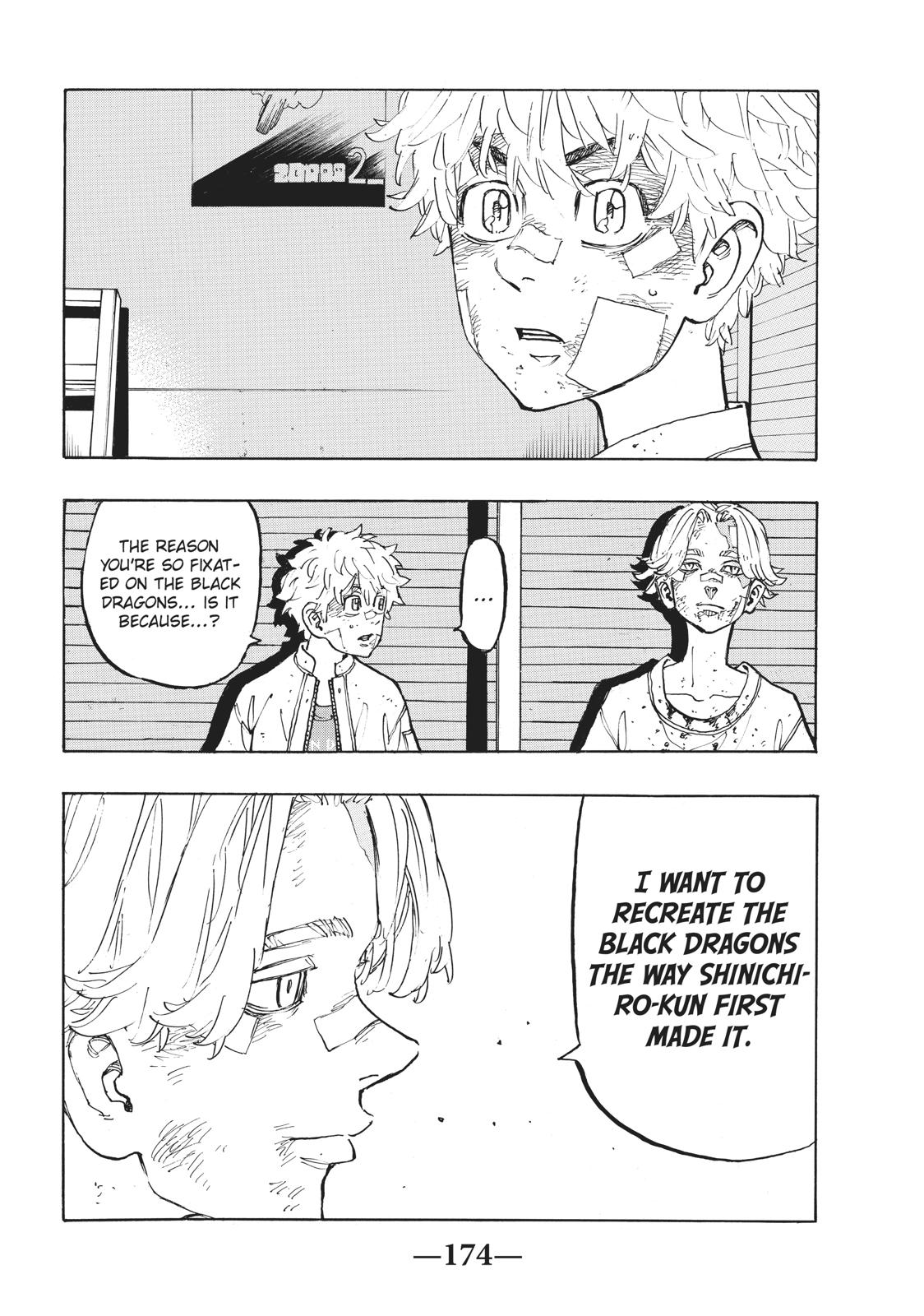 Read Tokyo Revengers ENGLISH Manga Online