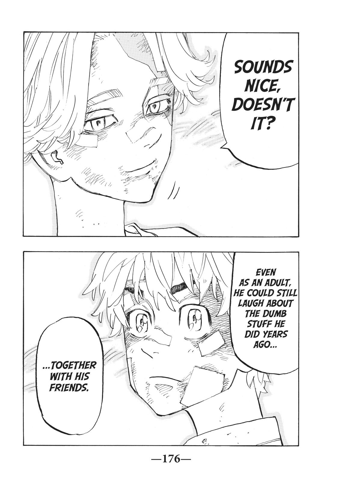 Read Tokyo Revengers ENGLISH Manga Online