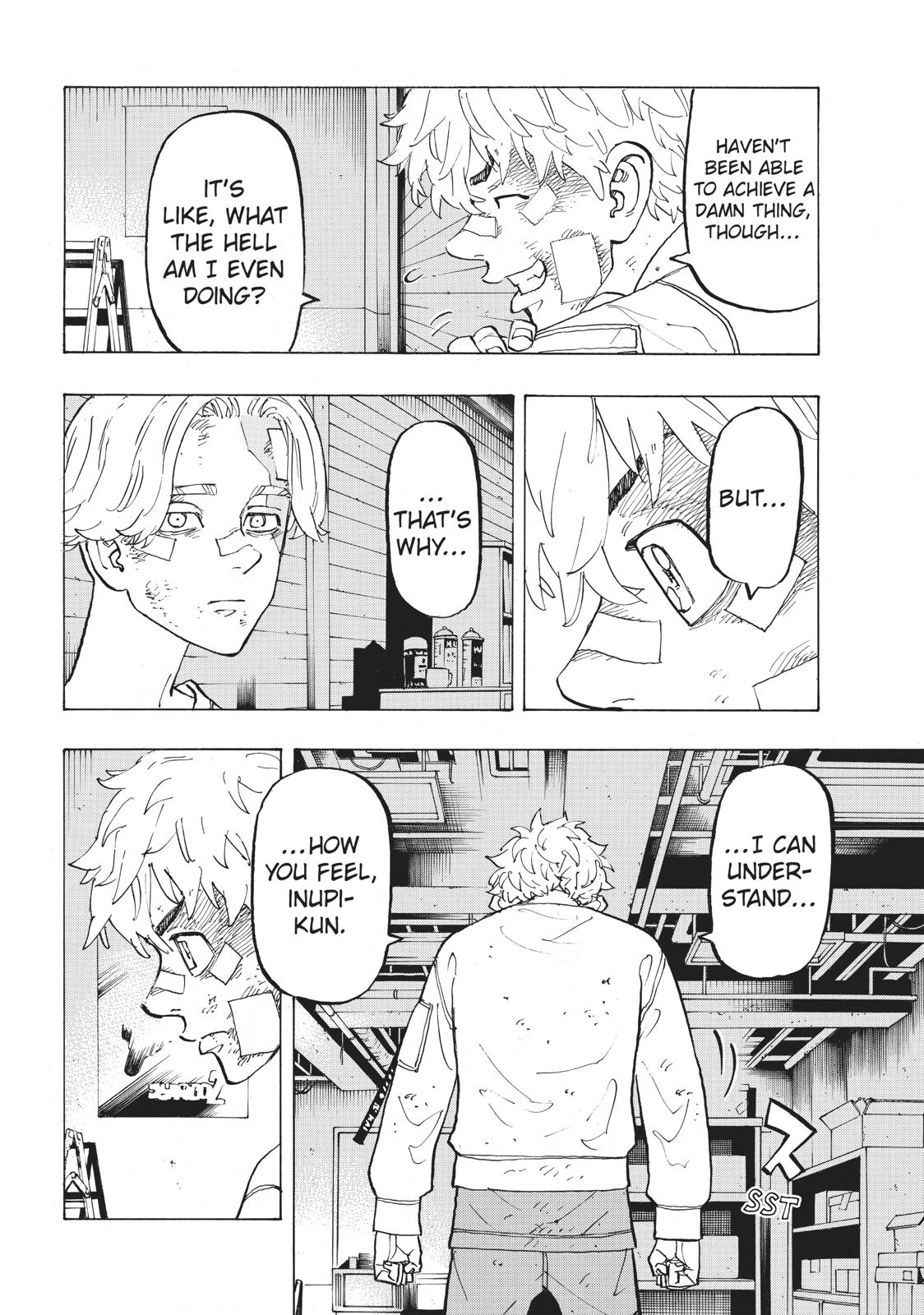 Read Tokyo Revengers ENGLISH Manga Online