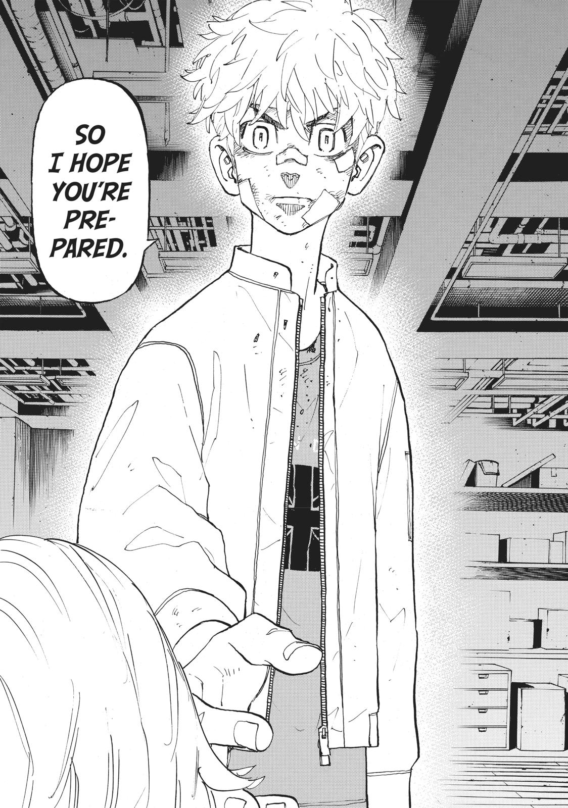 Read Tokyo Revengers ENGLISH Manga Online