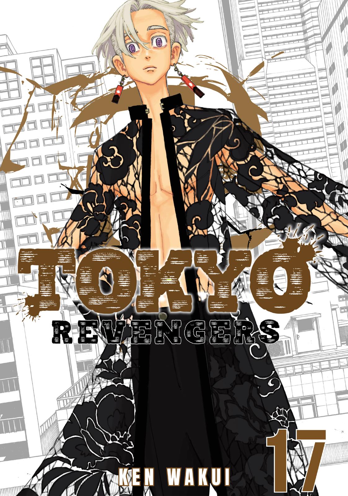 Read Tokyo Revengers ENGLISH Manga Online