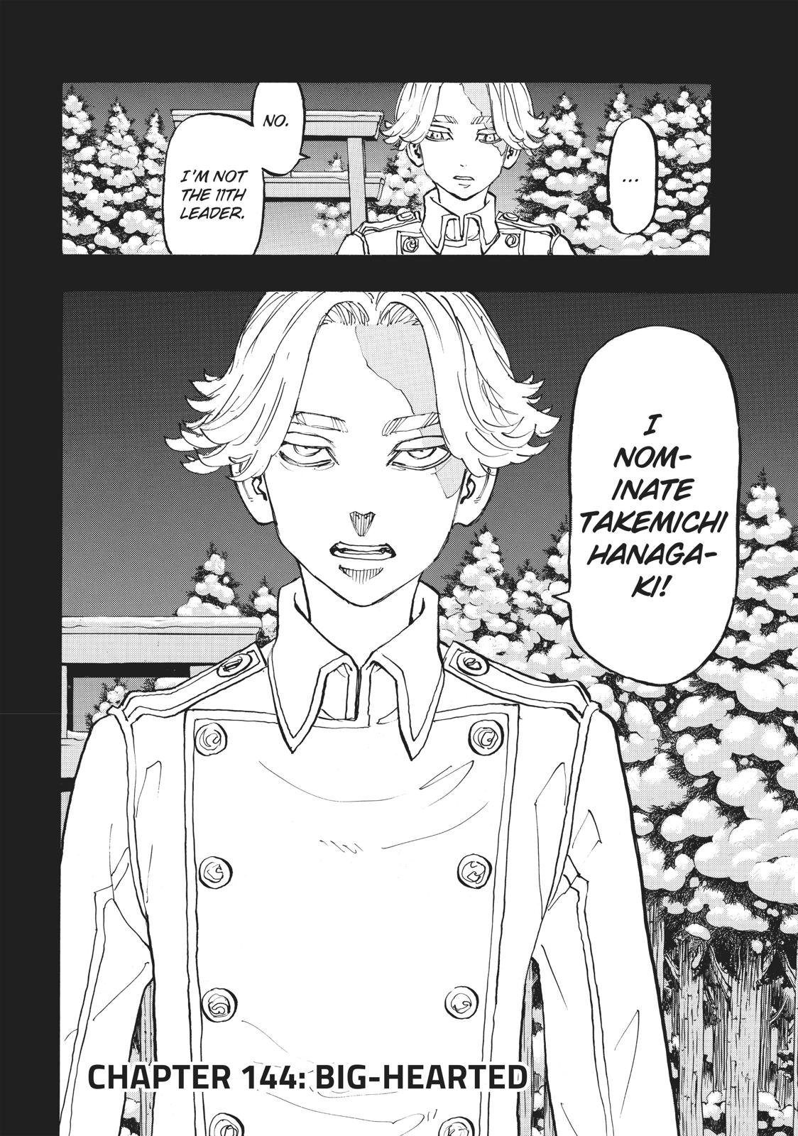 Read Tokyo Revengers ENGLISH Manga Online