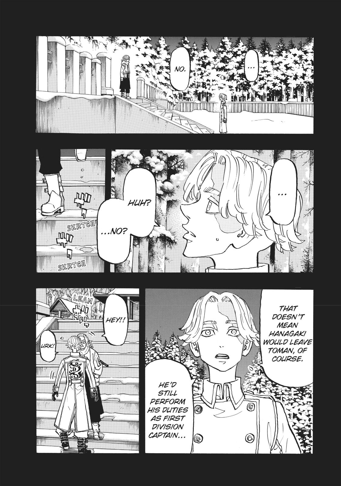 Read Tokyo Revengers ENGLISH Manga Online