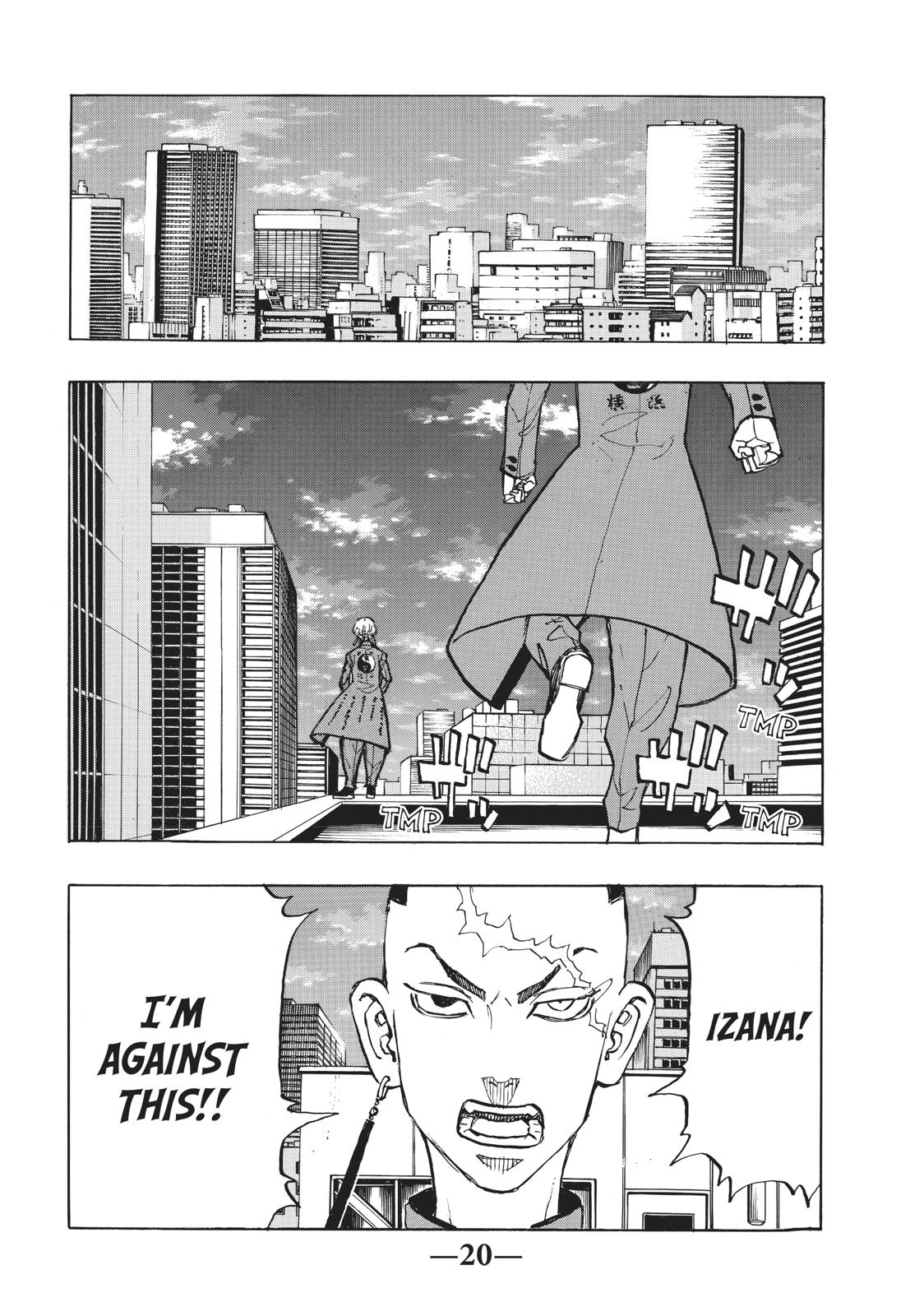 Read Tokyo Revengers ENGLISH Manga Online