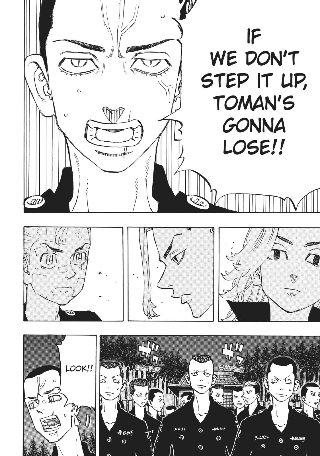 Read Tokyo Revengers ENGLISH Manga Online