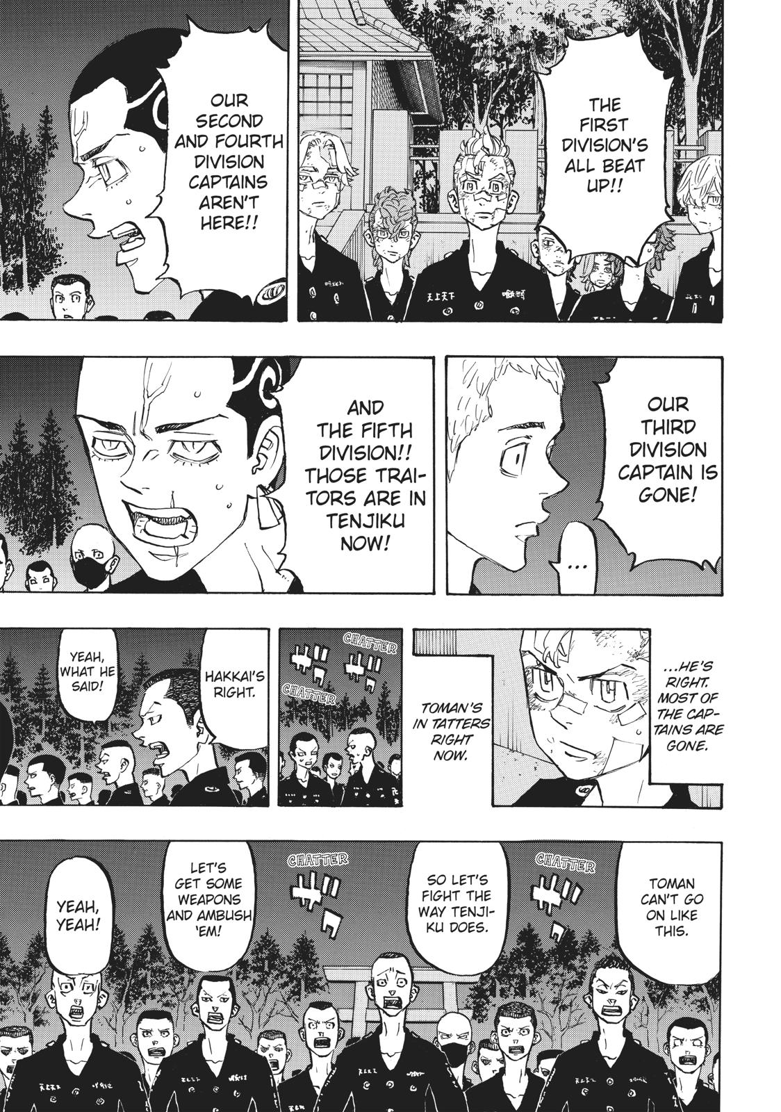 Read Tokyo Revengers ENGLISH Manga Online