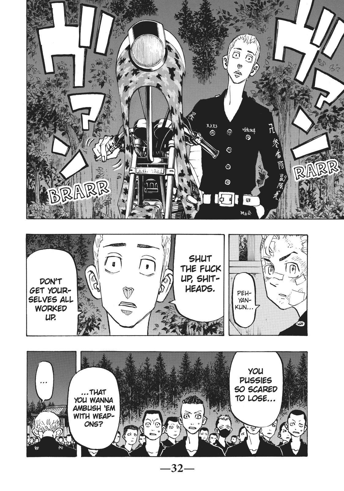 Read Tokyo Revengers ENGLISH Manga Online