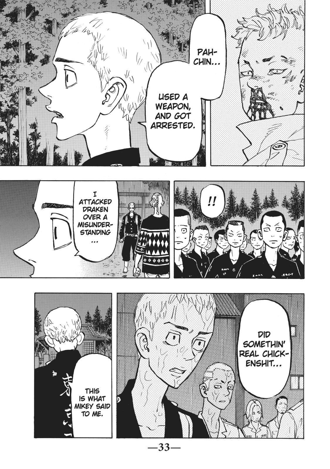 Read Tokyo Revengers ENGLISH Manga Online