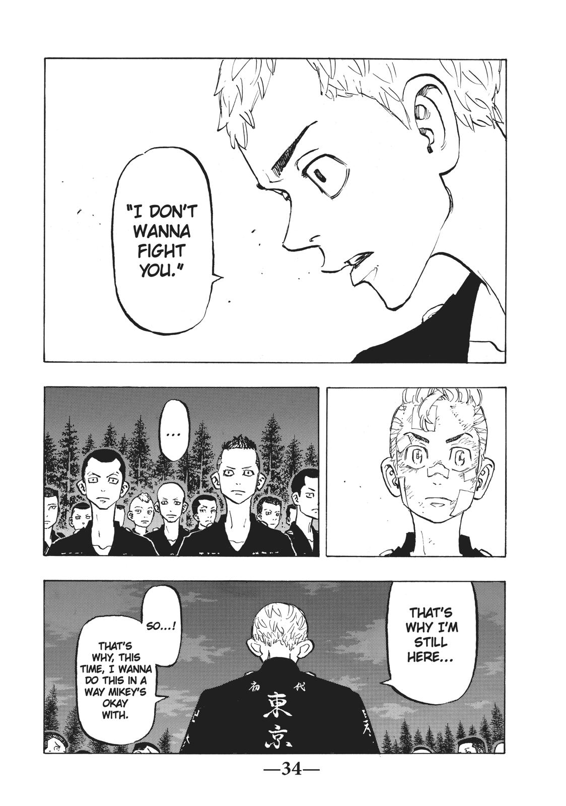 Read Tokyo Revengers ENGLISH Manga Online