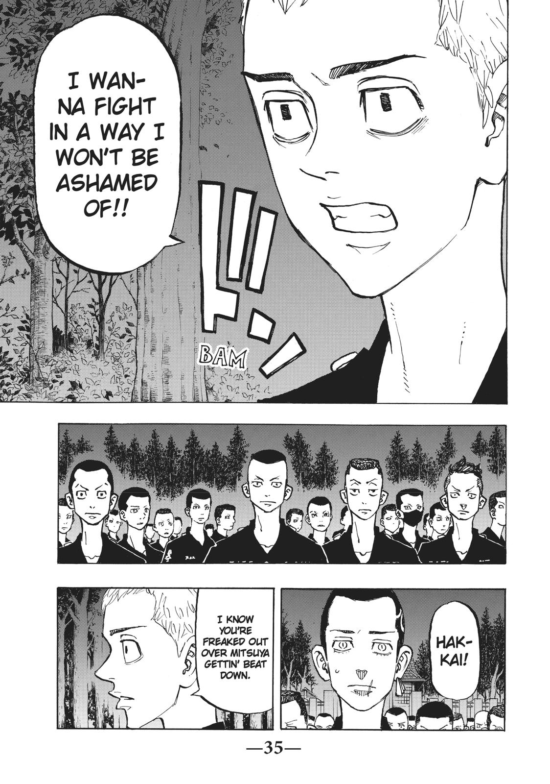 Read Tokyo Revengers ENGLISH Manga Online