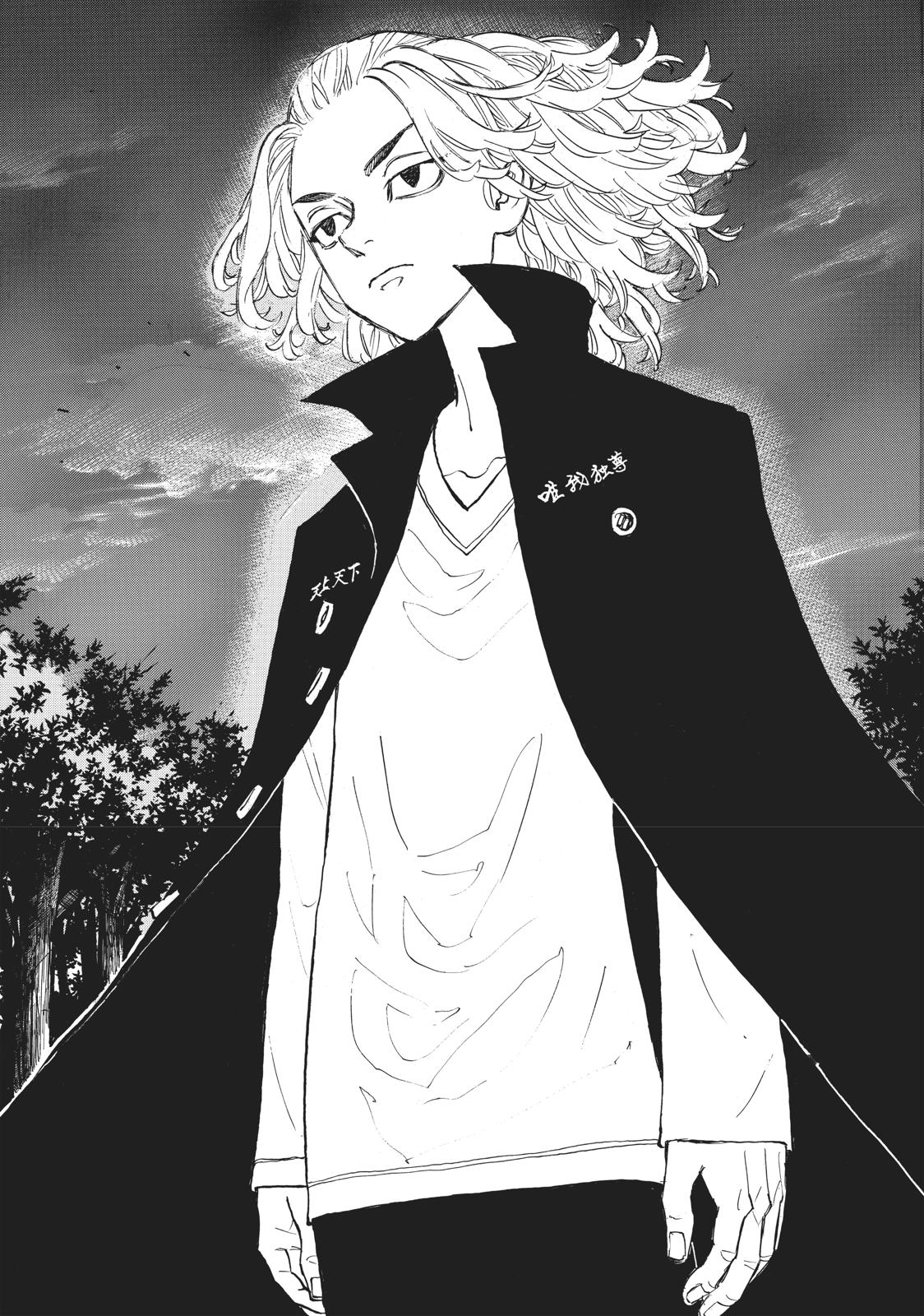 Read Tokyo Revengers ENGLISH Manga Online