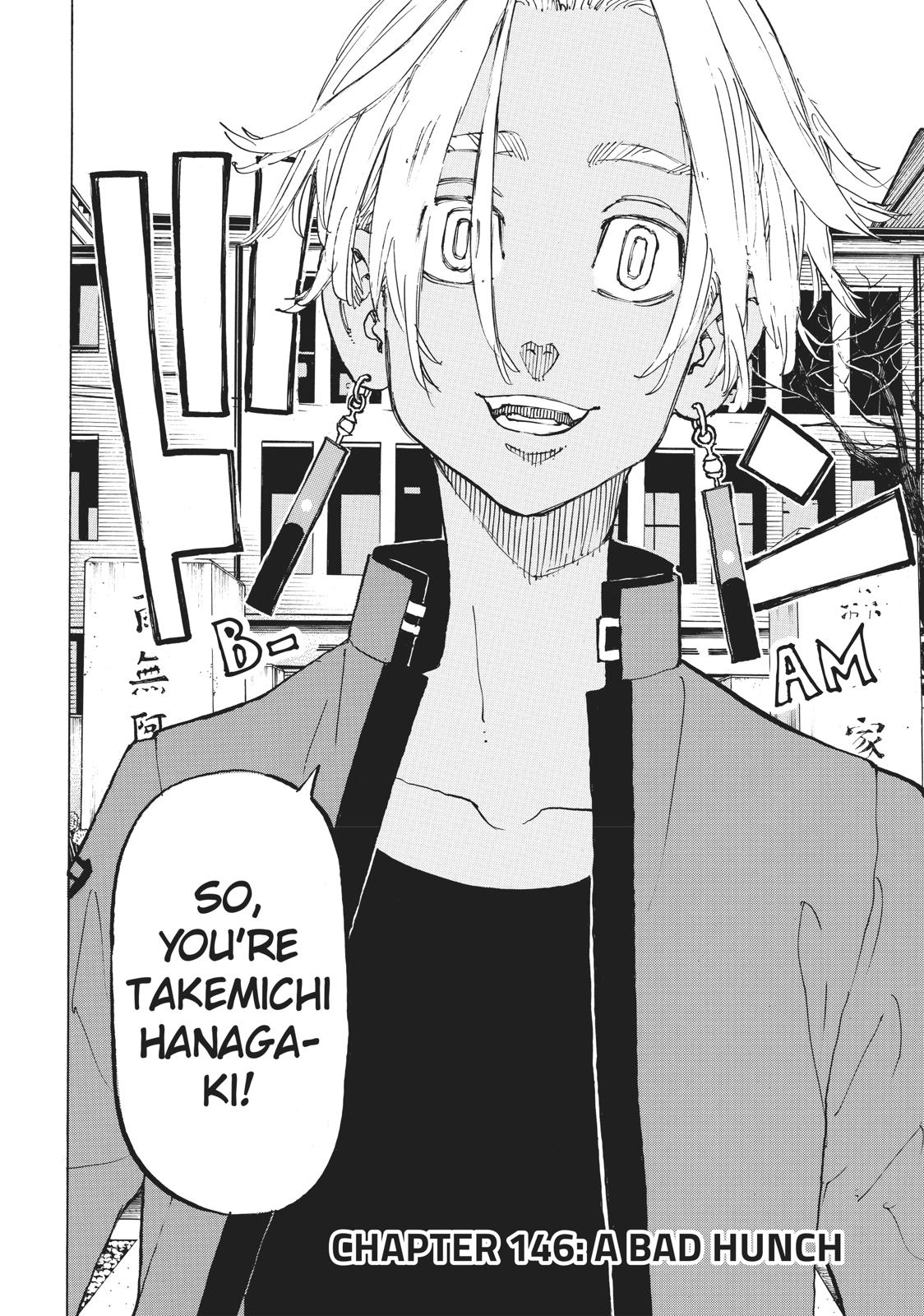 Read Tokyo Revengers ENGLISH Manga Online