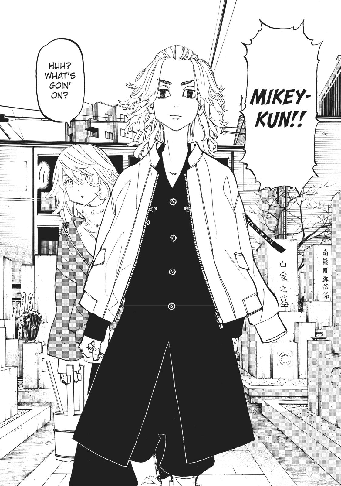 Read Tokyo Revengers ENGLISH Manga Online