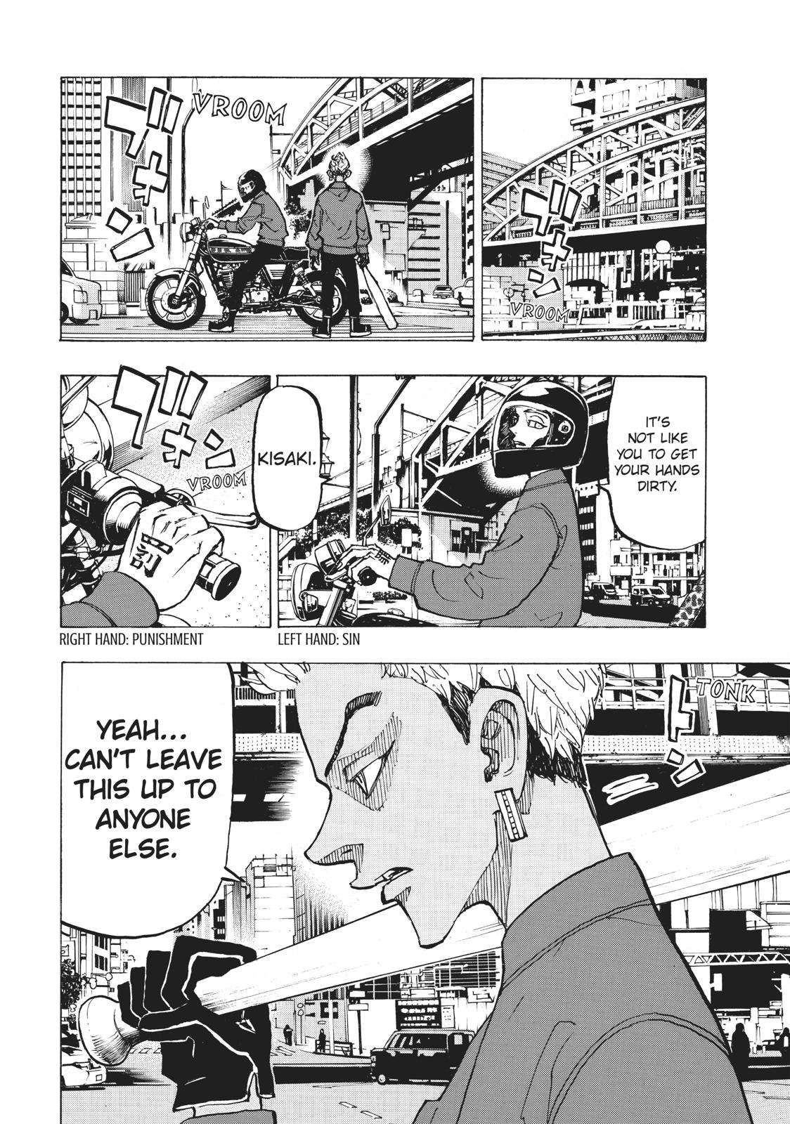 Read Tokyo Revengers ENGLISH Manga Online