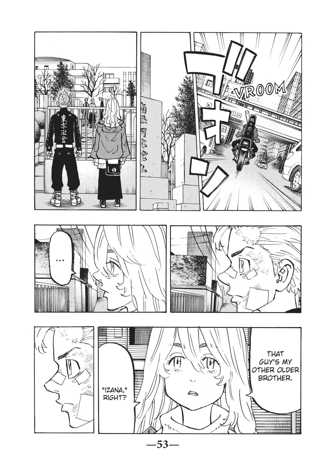 Read Tokyo Revengers ENGLISH Manga Online