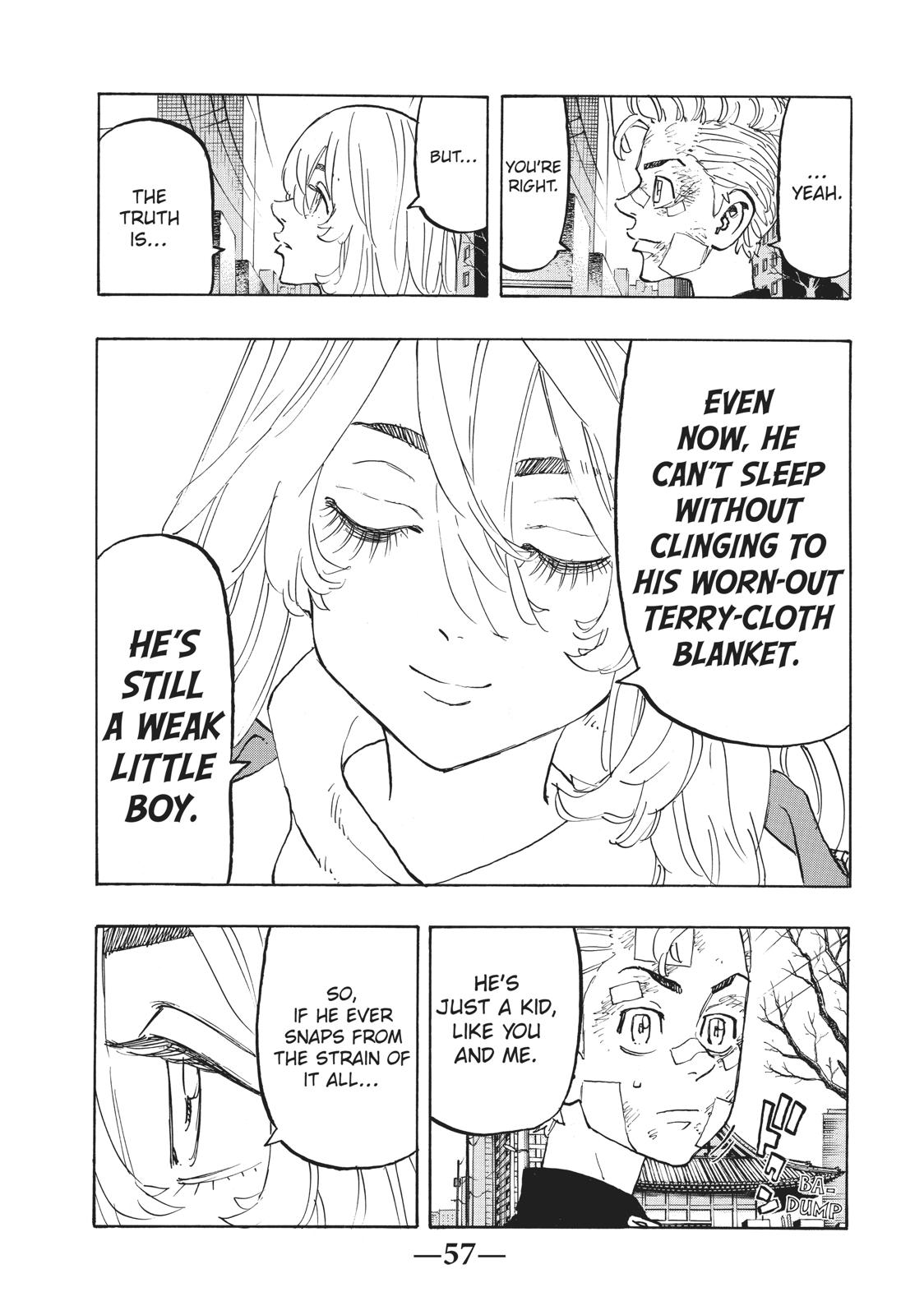 Read Tokyo Revengers ENGLISH Manga Online