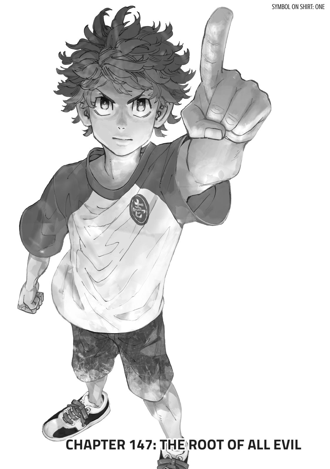 Read Tokyo Revengers ENGLISH Manga Online