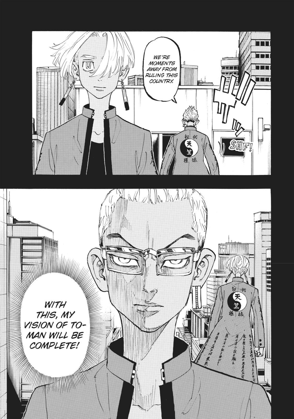 Read Tokyo Revengers ENGLISH Manga Online