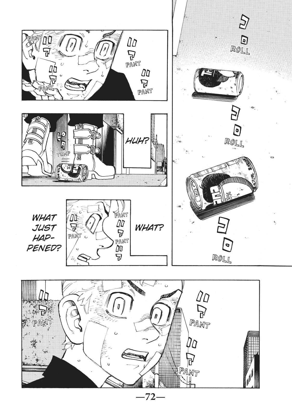 Read Tokyo Revengers ENGLISH Manga Online