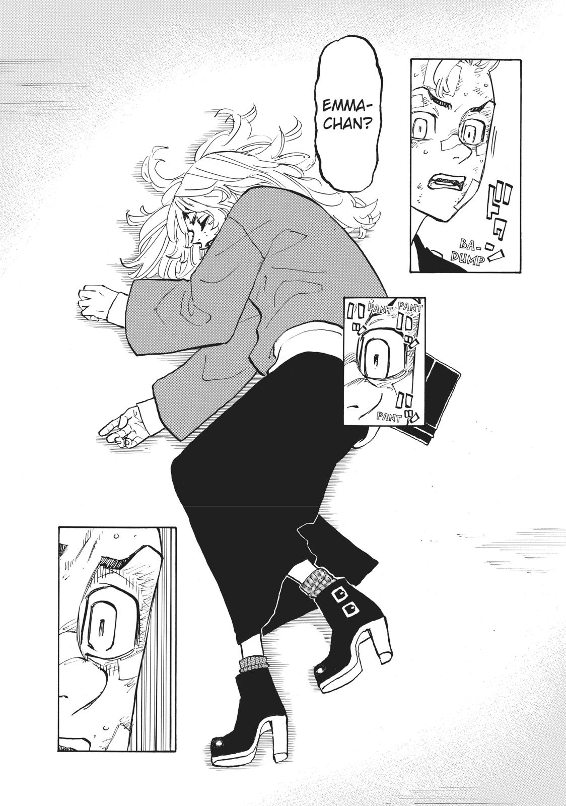 Read Tokyo Revengers ENGLISH Manga Online